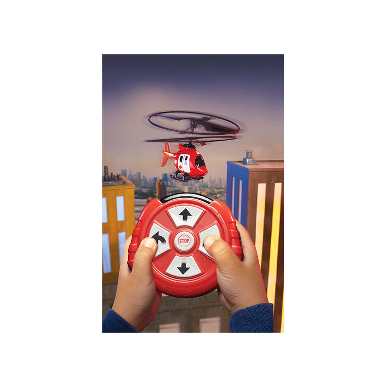 Little Tikes My First Helicopter Remote Control Toy