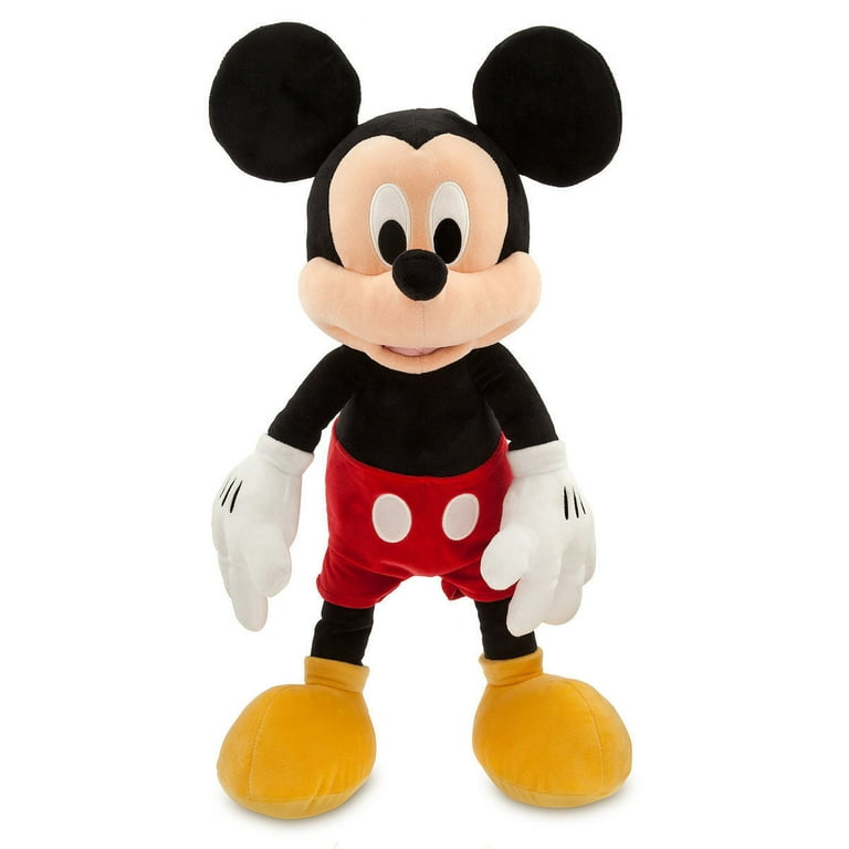 Disney Mickey Mouse Plush Toy