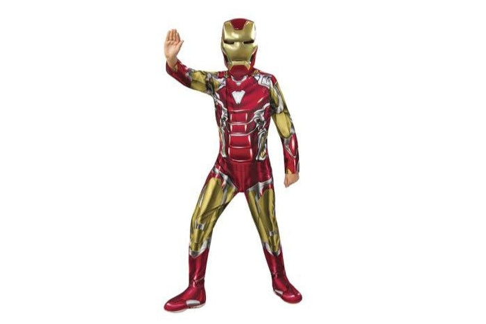 Ironman Costume