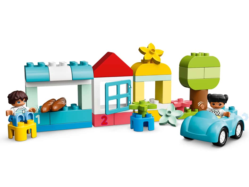 LEGO DUPLO Classic Brick Box