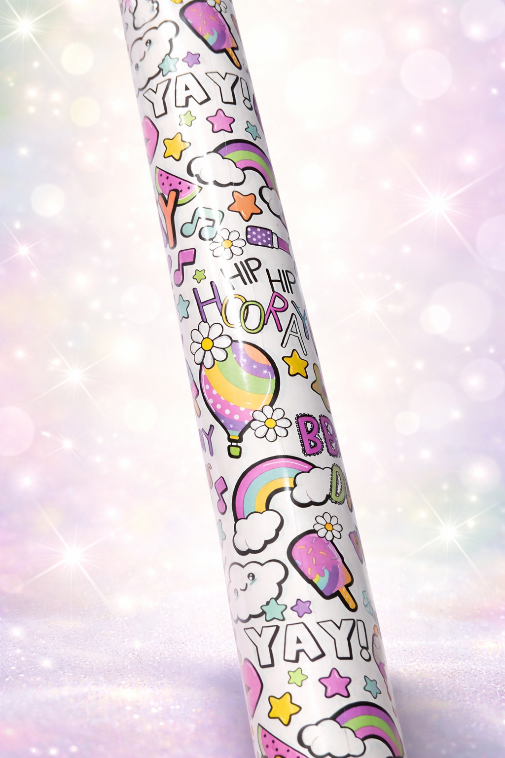 3 Metre Gift Wraps