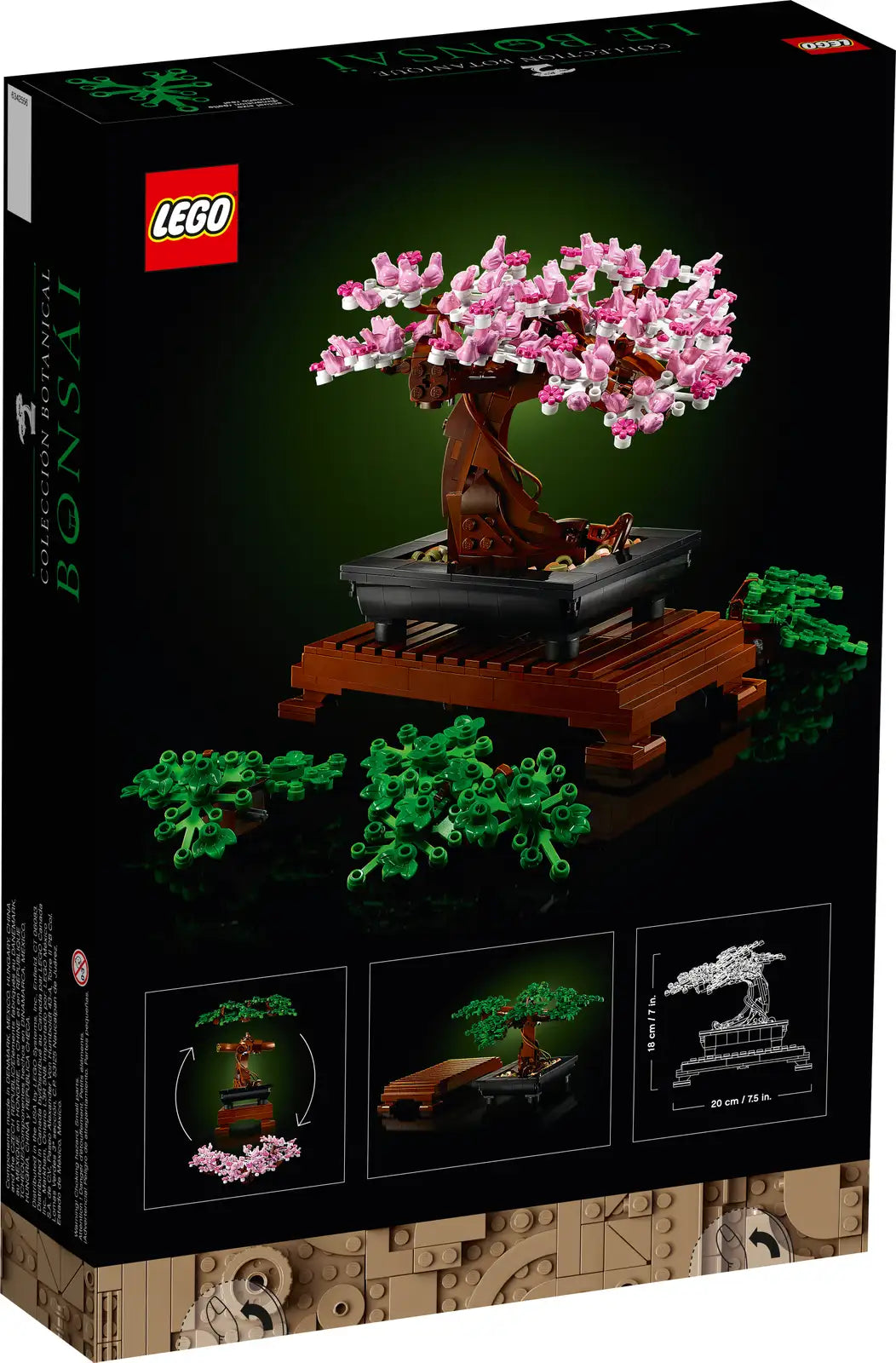 LEGO Bonsai Tree