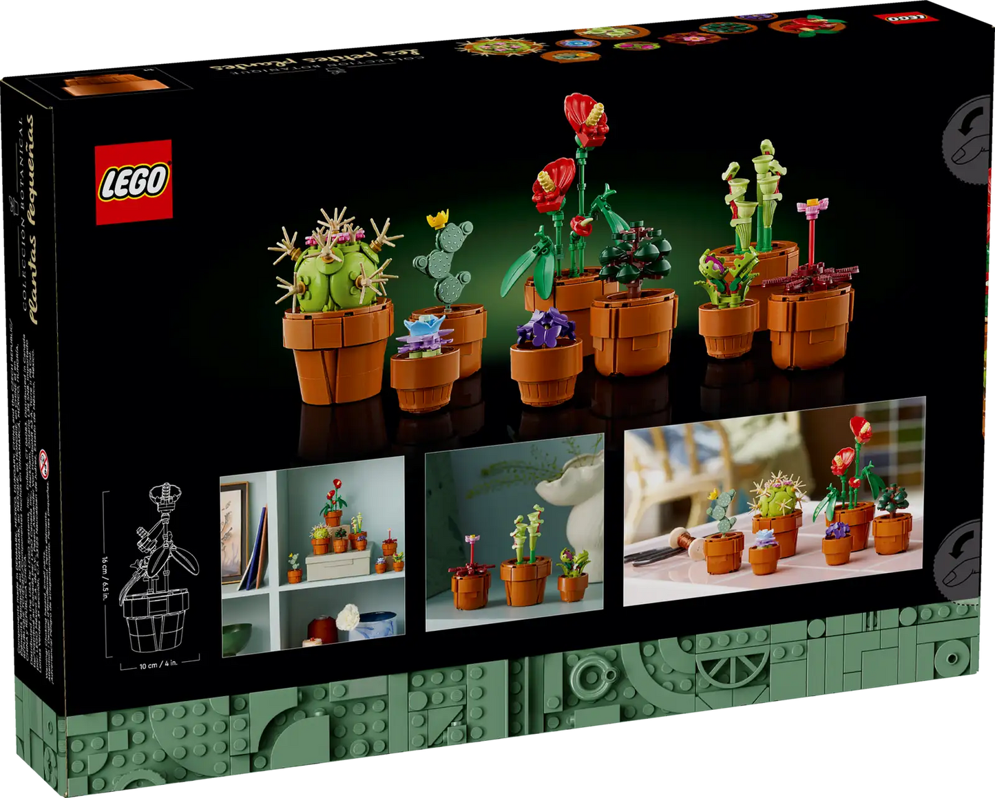 LEGO Tiny Plants