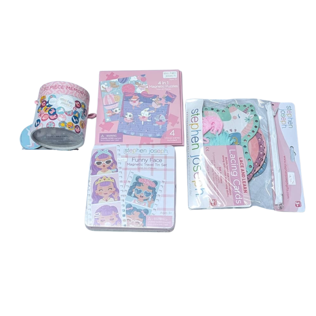 Girls Think Gift Box