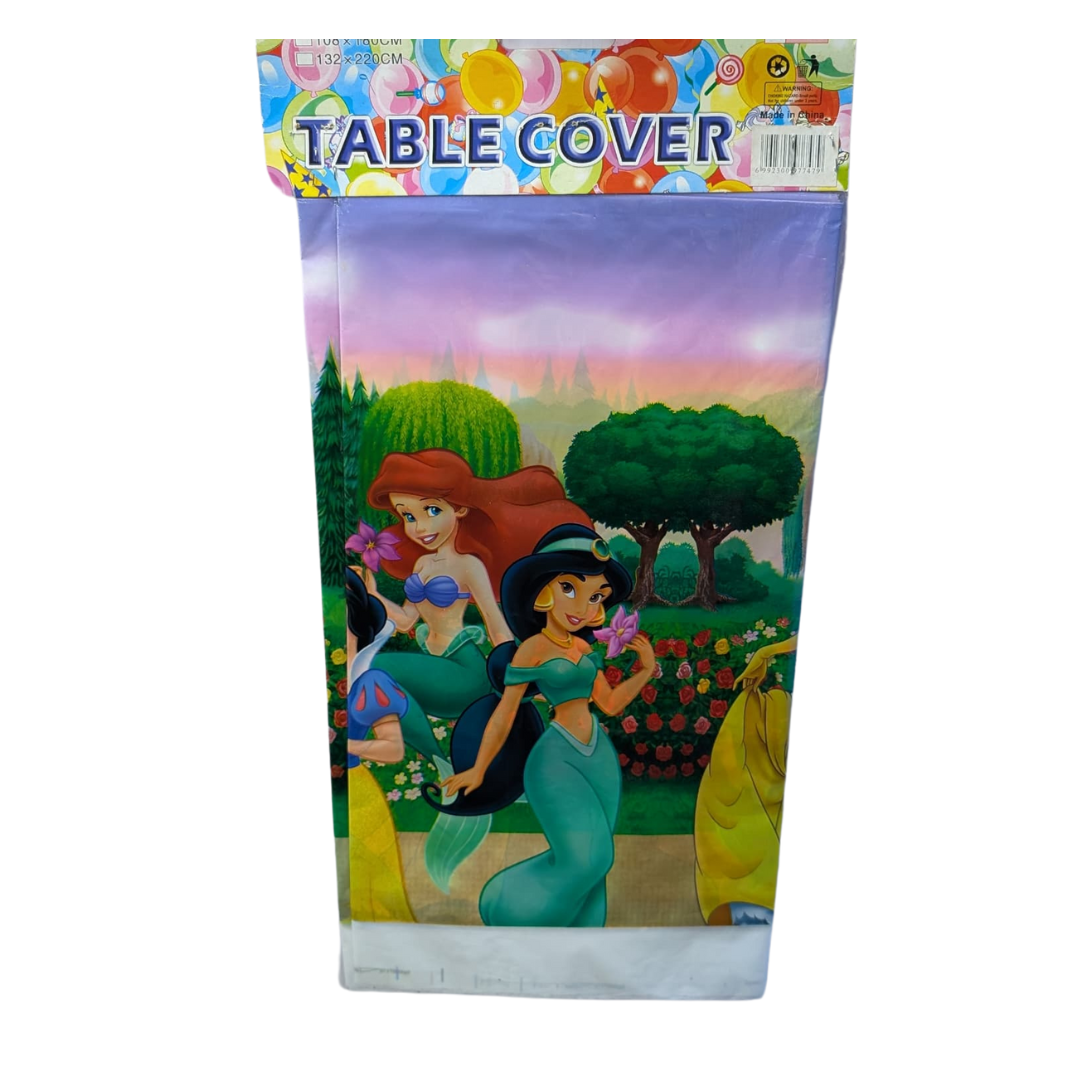 Princess Table Cover