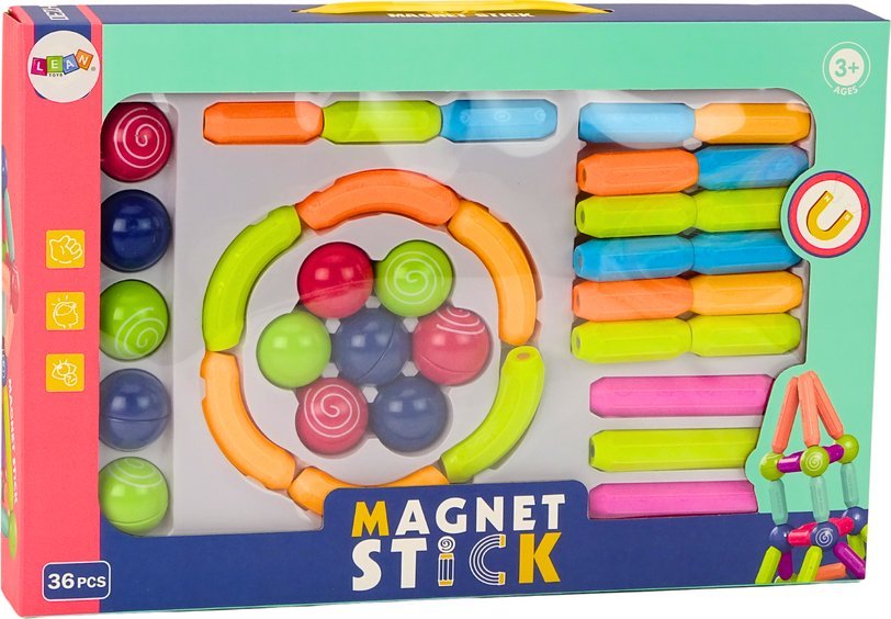 36 Pc Magnet Stick