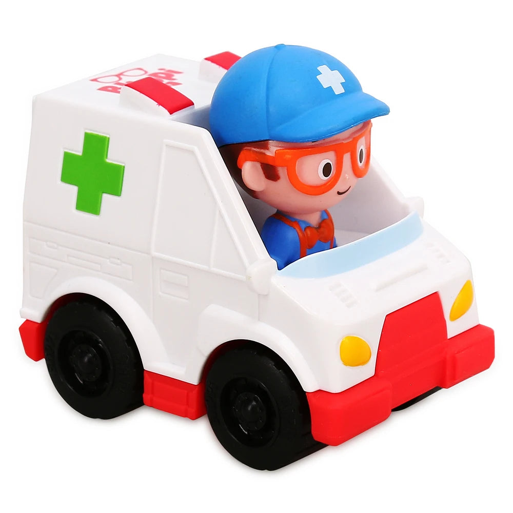 Blippi Assorted Mini Vehicles