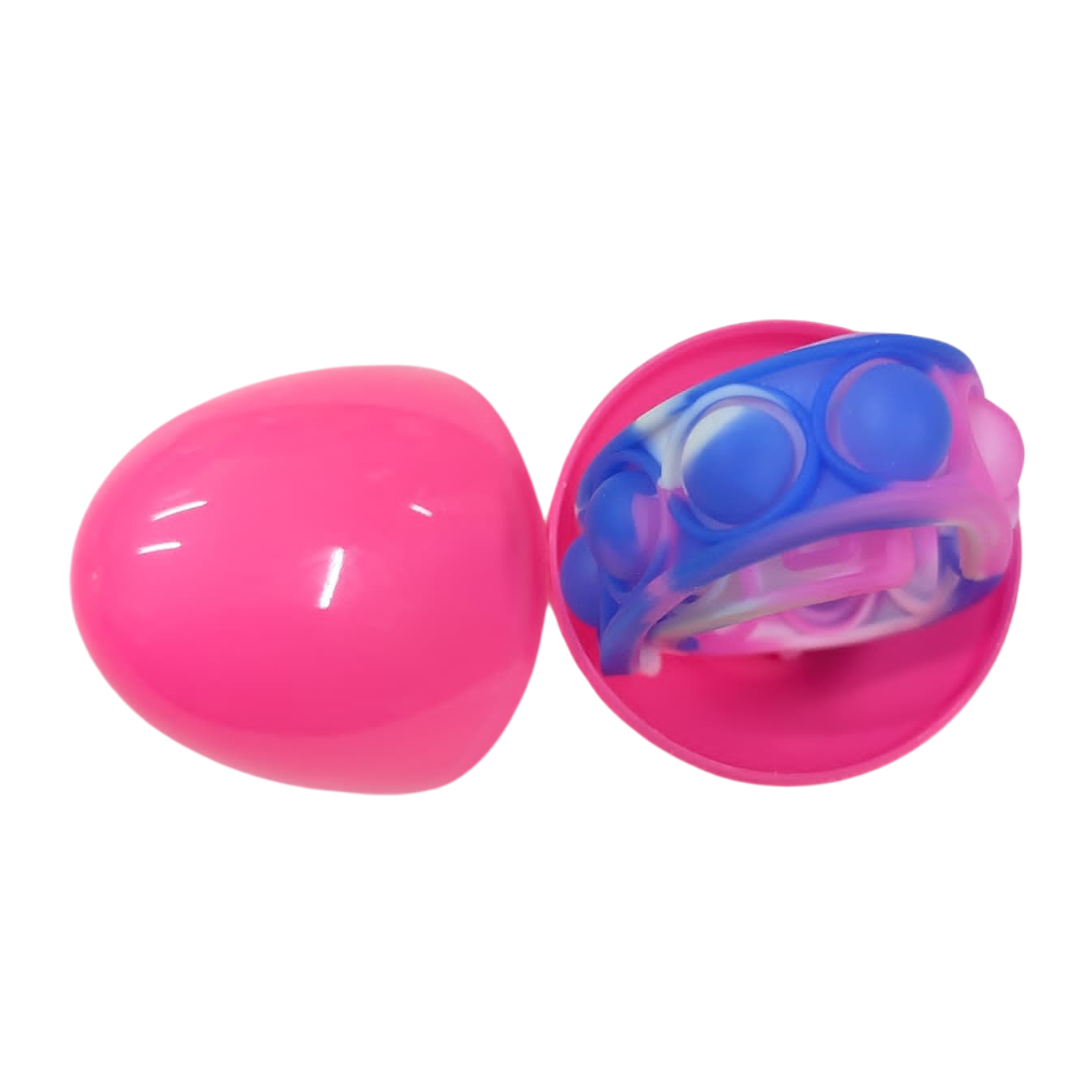 Easter Eggs with Bracelets