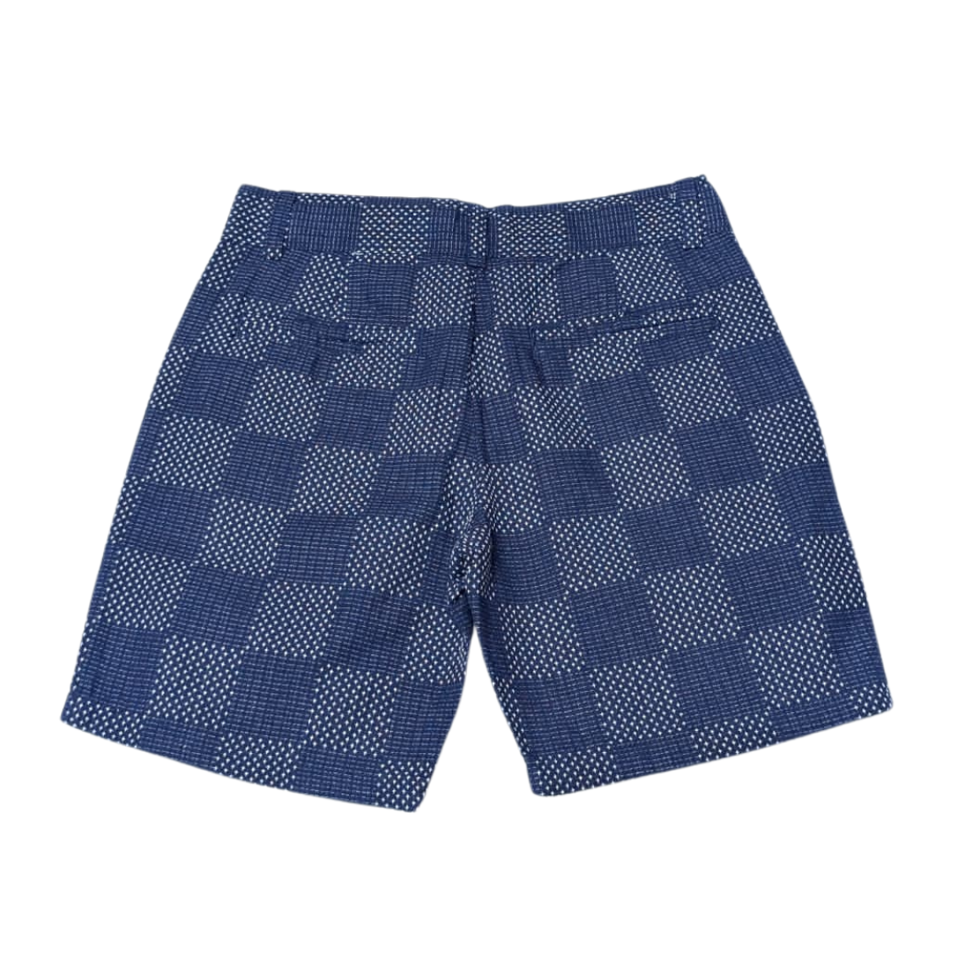 Newness Check Shorts MM6