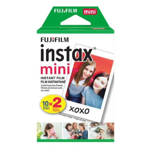 Fujifilm Instax Mini Film 20