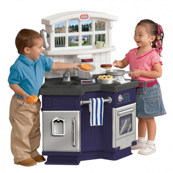 Little Tikes Side by Side Kitchen
