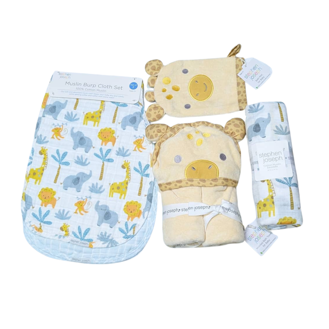 Muslin Snuggle Set