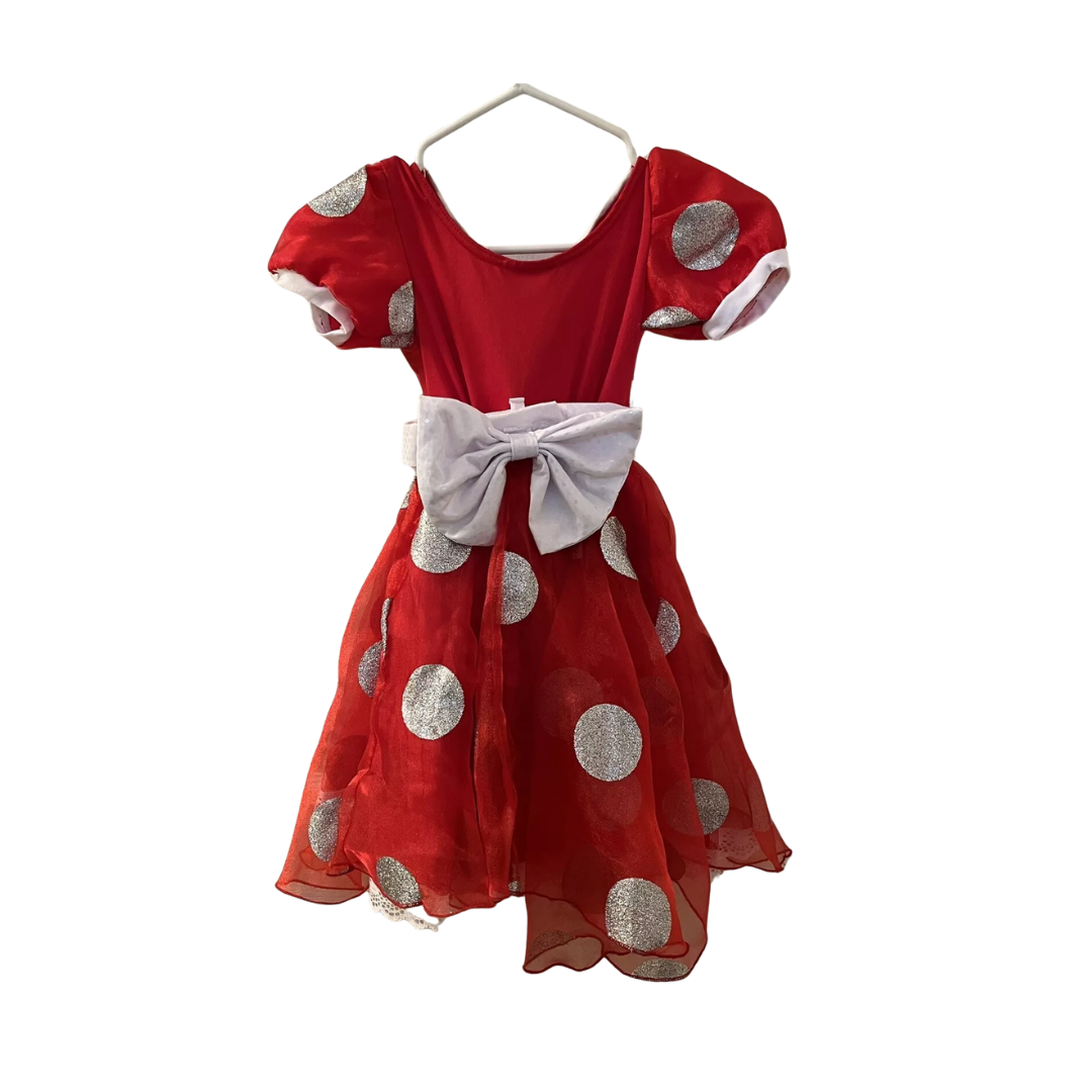 Disney Minnie Mouse Costume