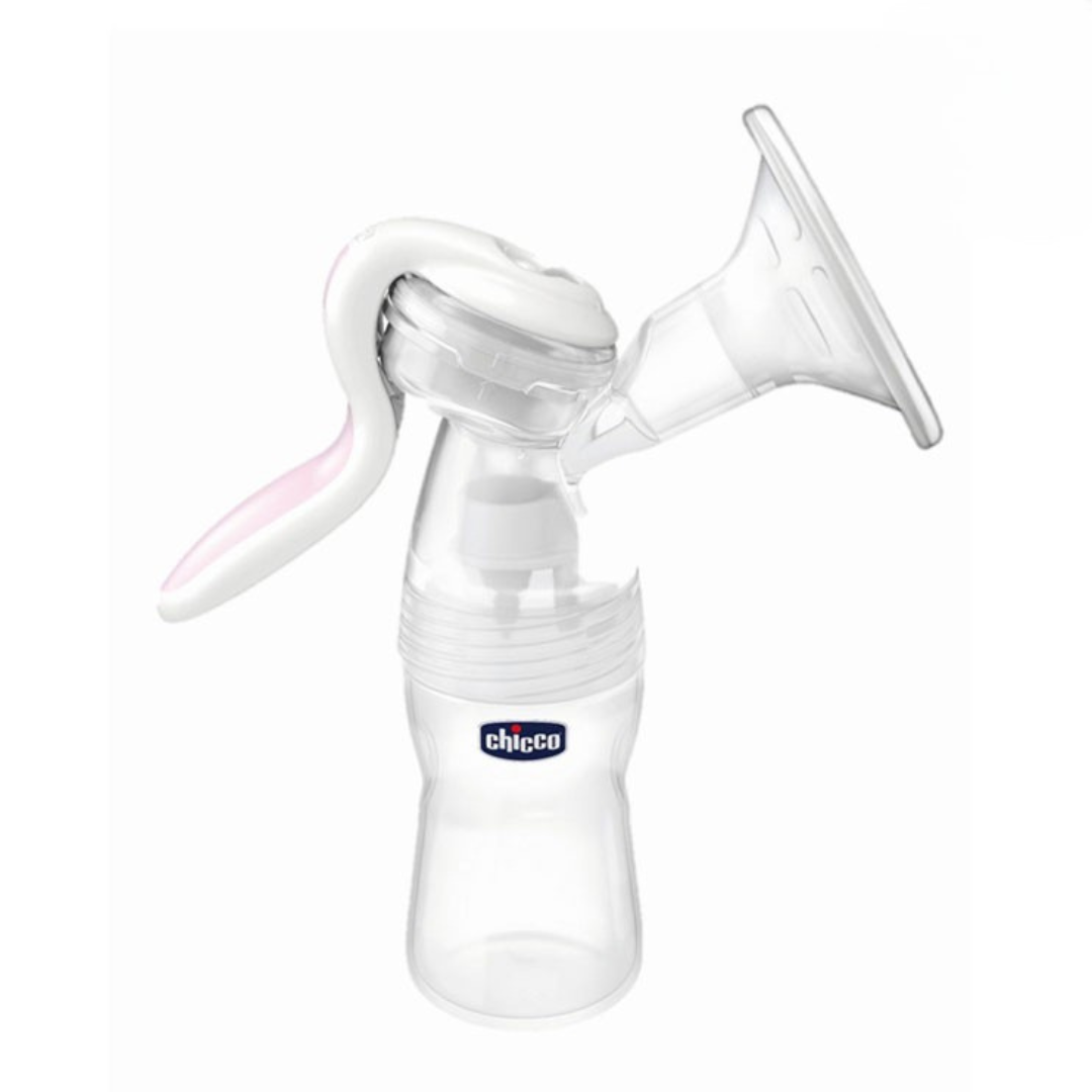 Chicco Manual Breast Pump