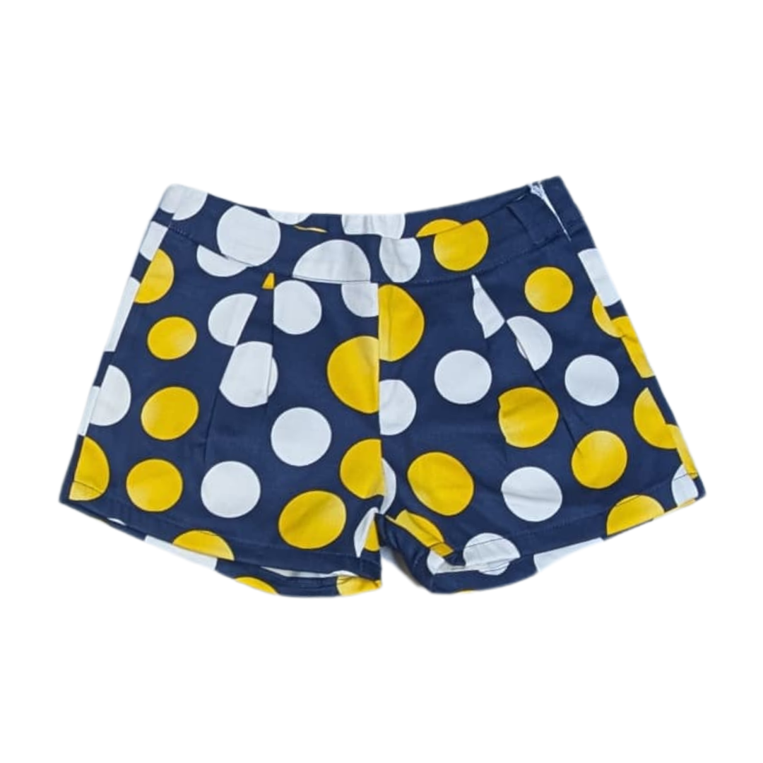 Newness Polka Top and Shorts MM82/MM83