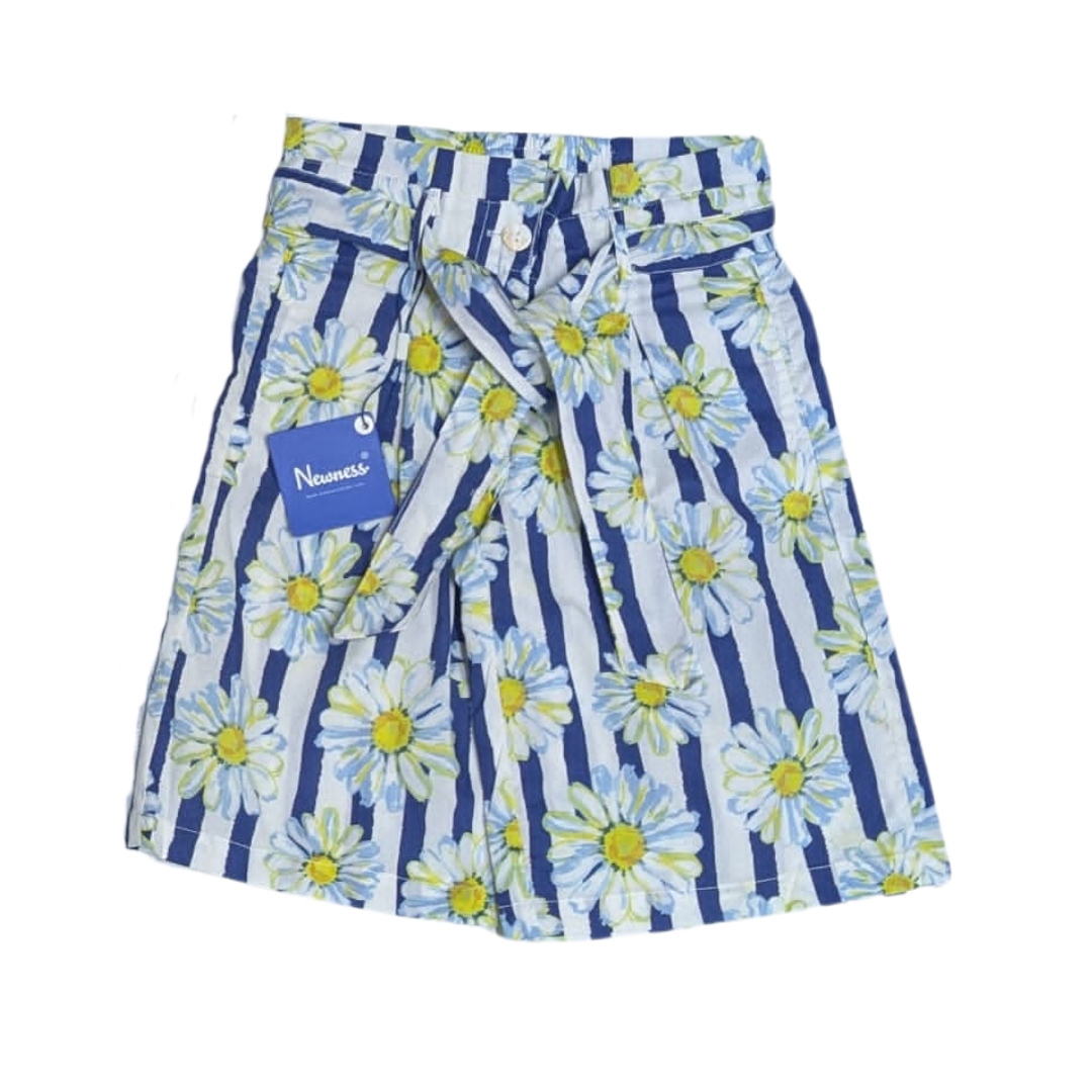 Newness Floral Top and Shorts MM74/MM75