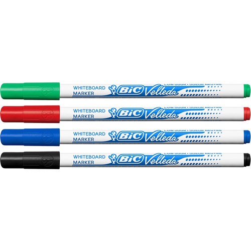 Bic Velleda Whiteboard Marker