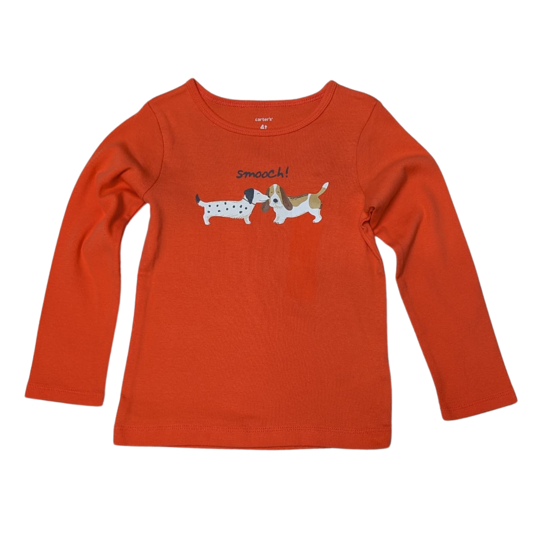 Carters Smooch Top 91C