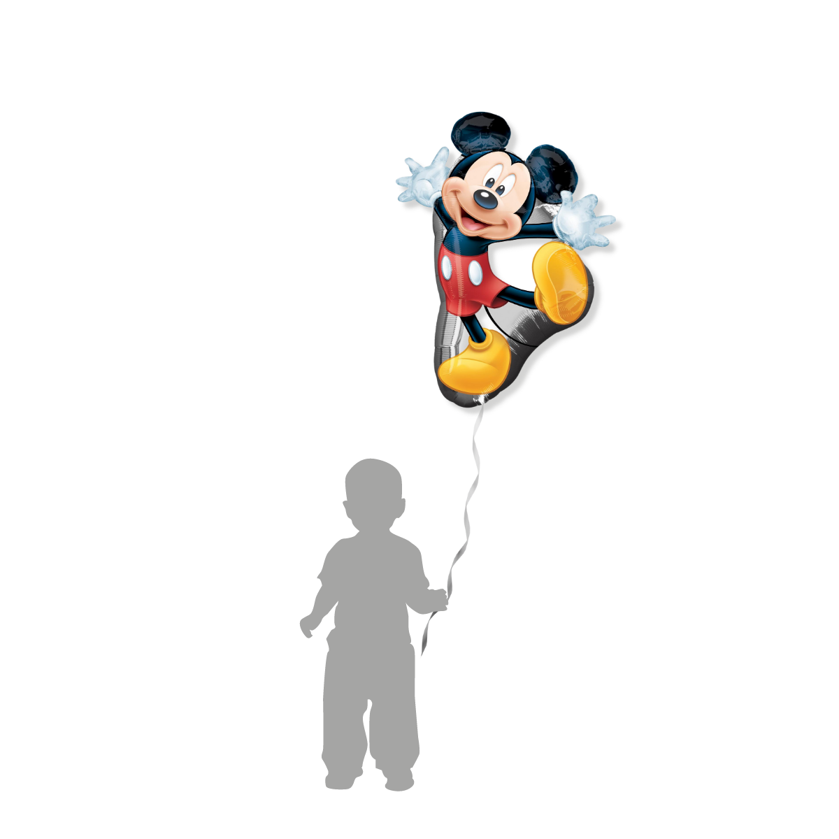 Mickey Mouse Full Body Balloon