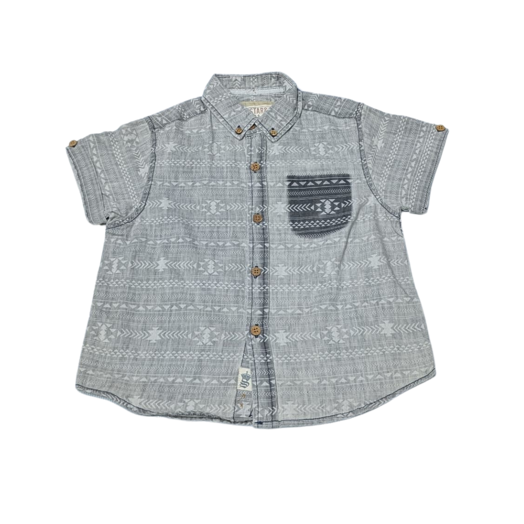 Soul Star Aztec Shirts MM11