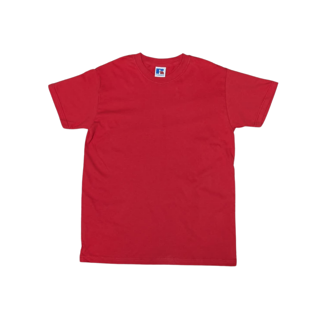 Russel Crew Neck TShirt
