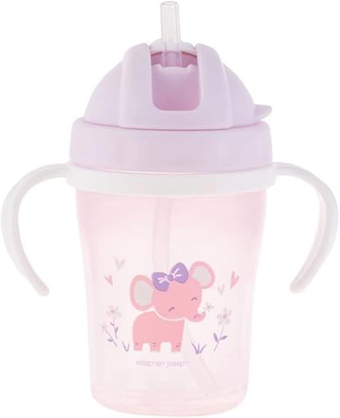 Stephen Joseph Flip Top Sippy Cups