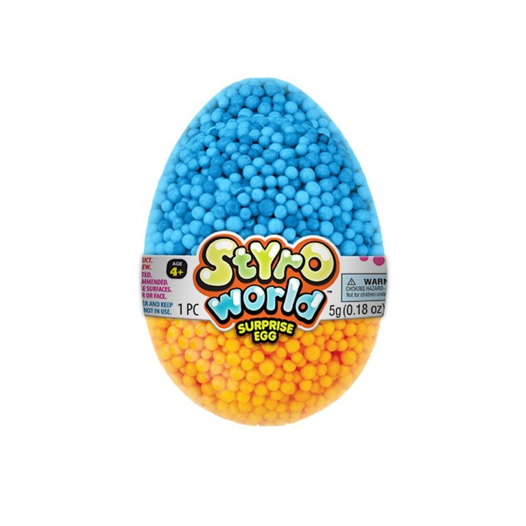 Styro World Eggs