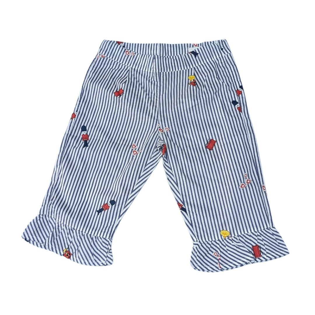 Newness London Top and Culottes MM72/MM73