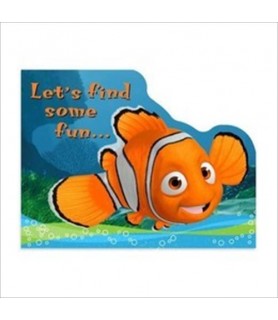 Finding Nemo Invitations