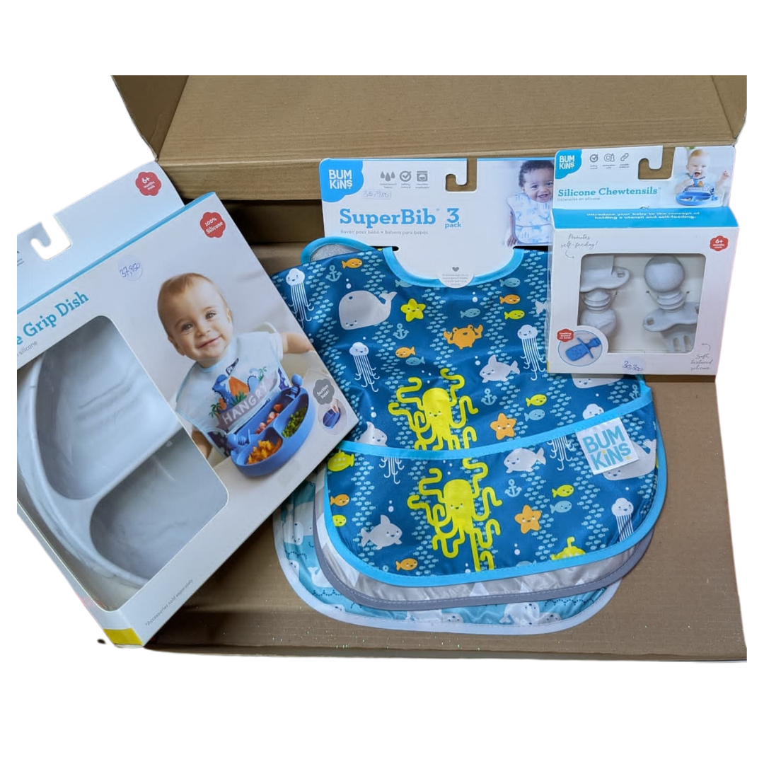Super Grip Feeding Set