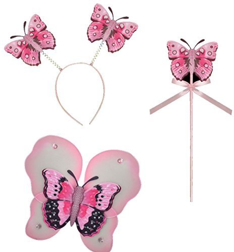 Butterfly Dress Up Set