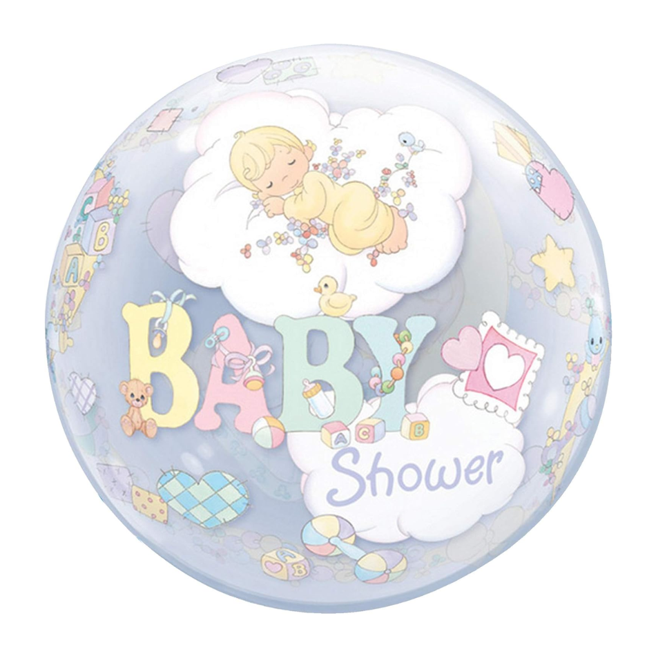 Baby Shower Bubble Balloon