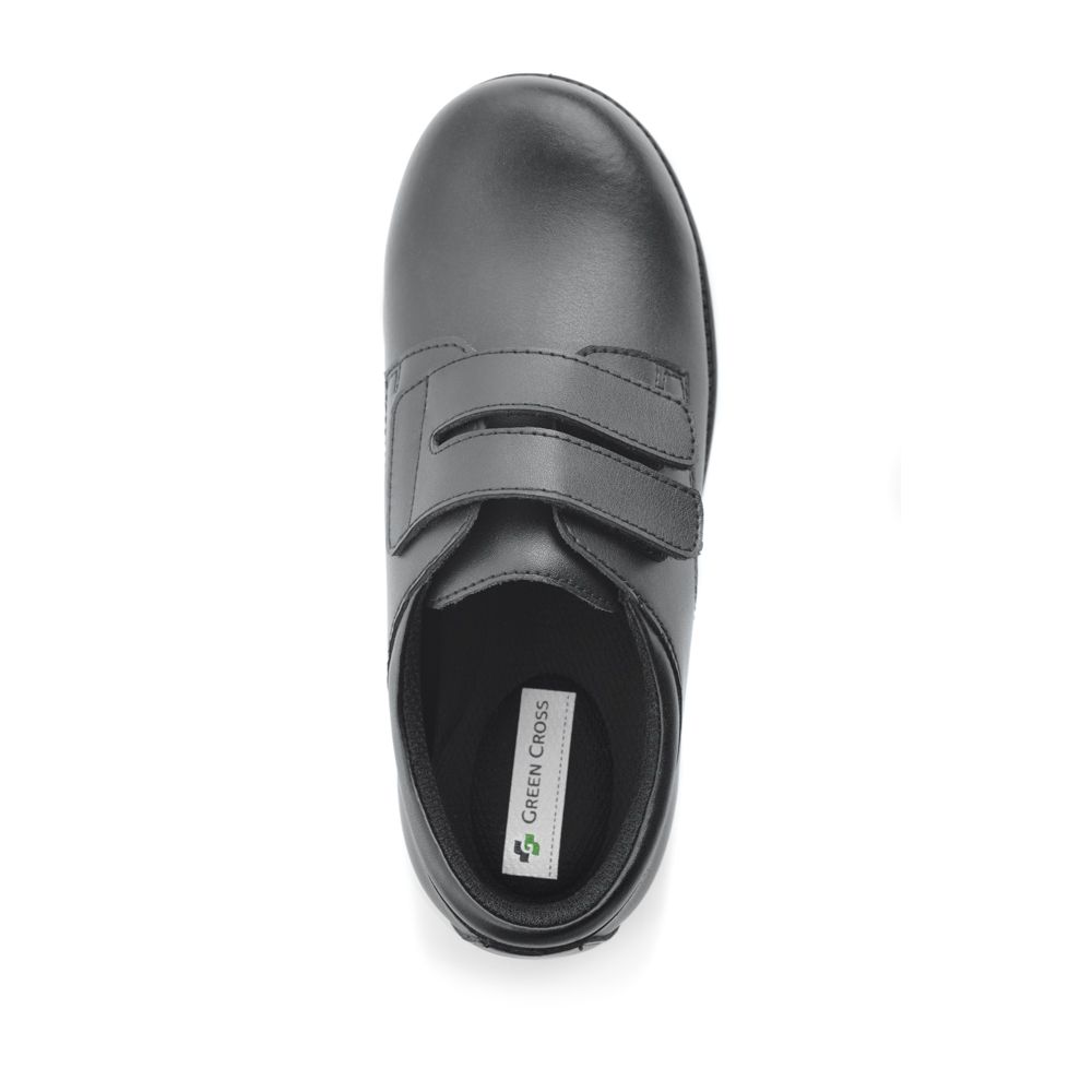 Boys' Two Strap School Shoe 4163C / 4173C