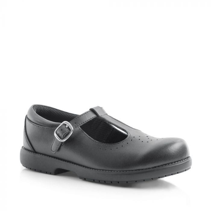 Girls' T-Bar School Shoe 4182C / 4166 / 4183C