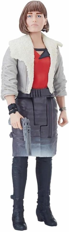 Star Wars Qi'Ra (Corellia) Action Figure