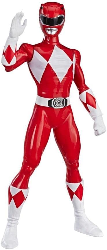 Red Power Ranger