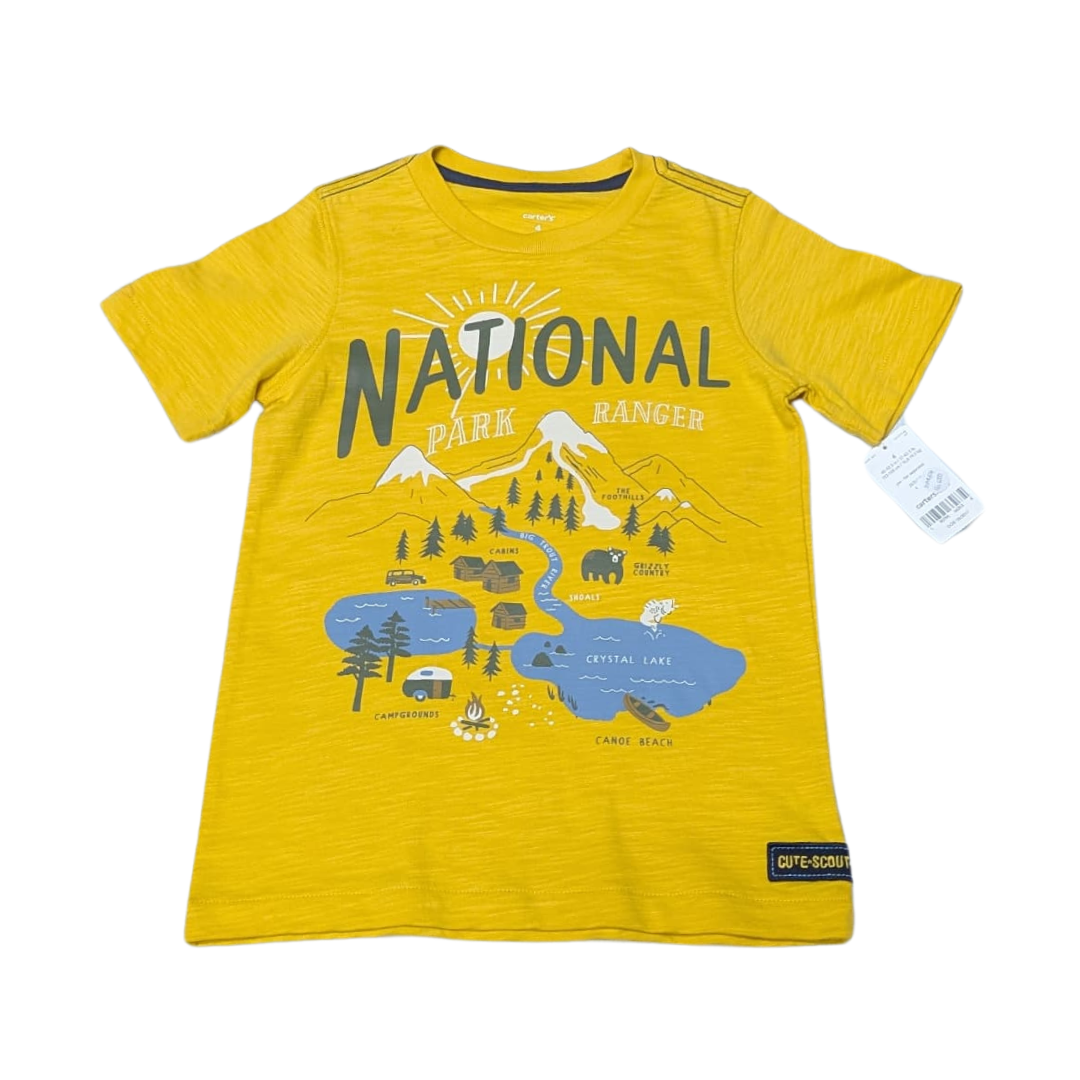 Carters National Park T-Shirt MAR54