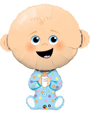 Baby Supershape Balloon