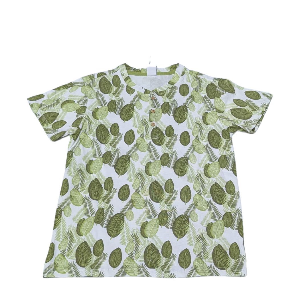 Newness Leaves T-Shirt MM14
