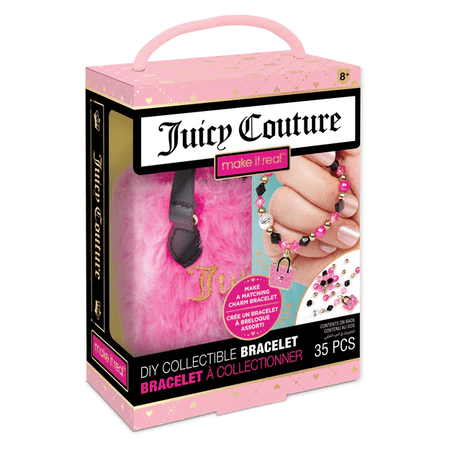 Juicy Couture DIY Collectible Bracelet & Mini Bag