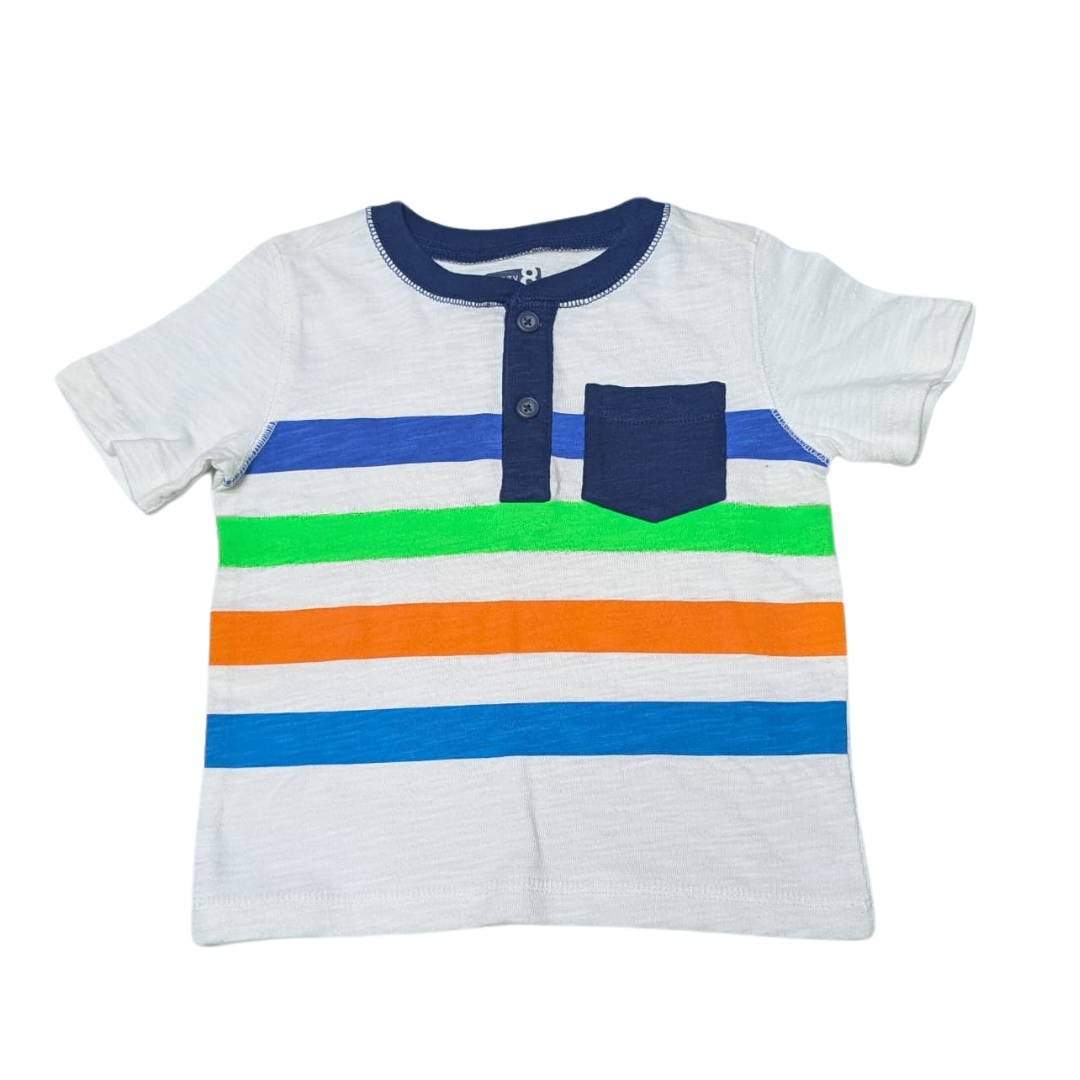 Crazy 8 Stripe T-Shirt JUN41