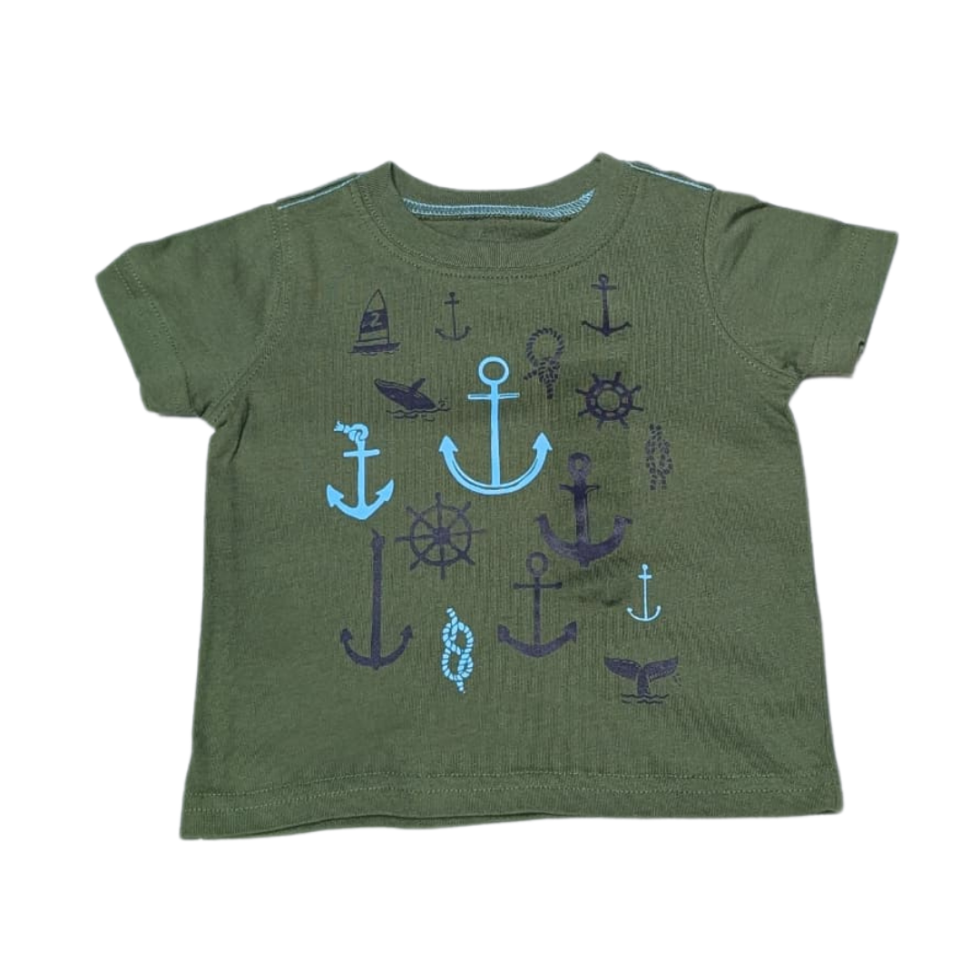 Carters Anchor T-Shirt MAR54