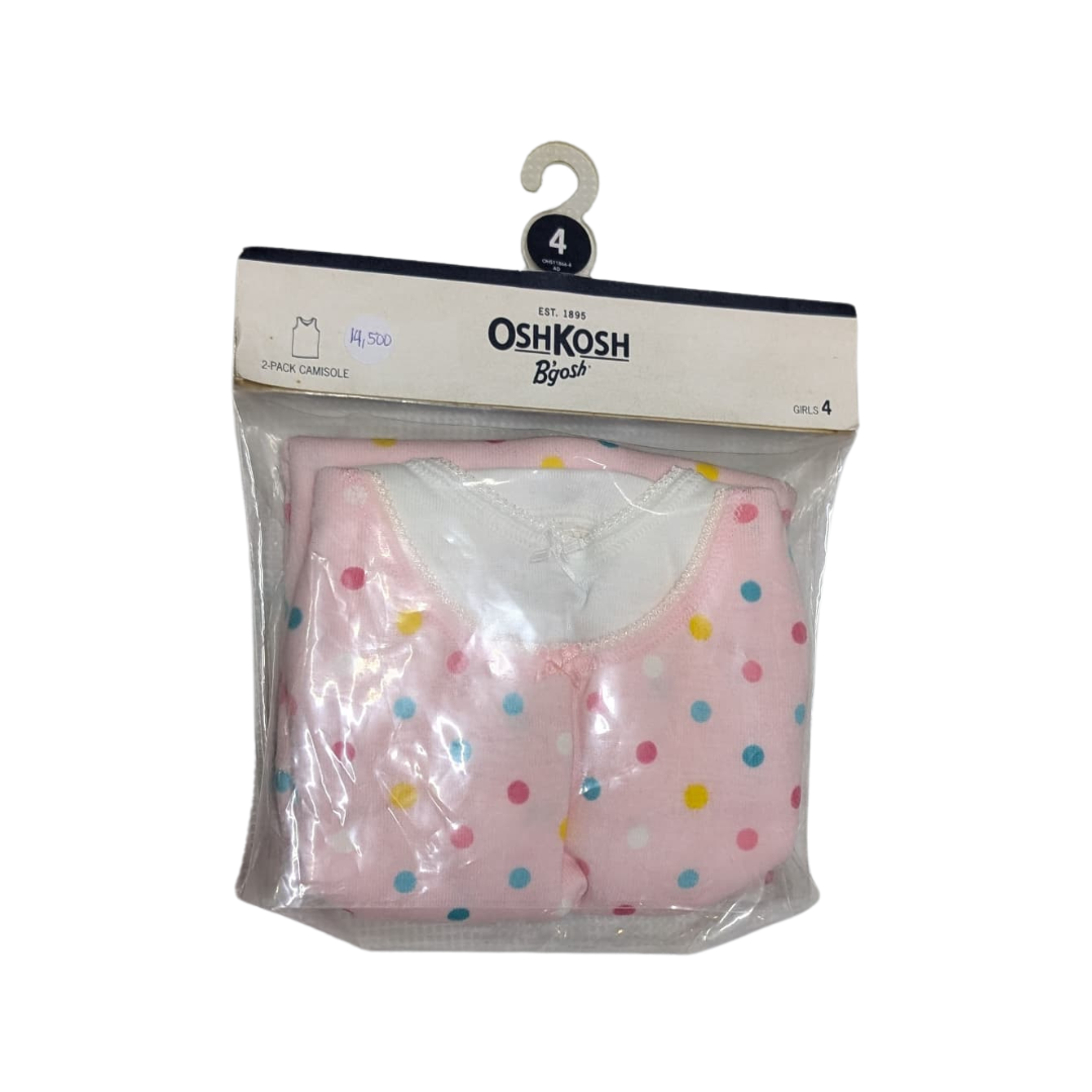 Oshkosh B'gosh Girls Tank Tops