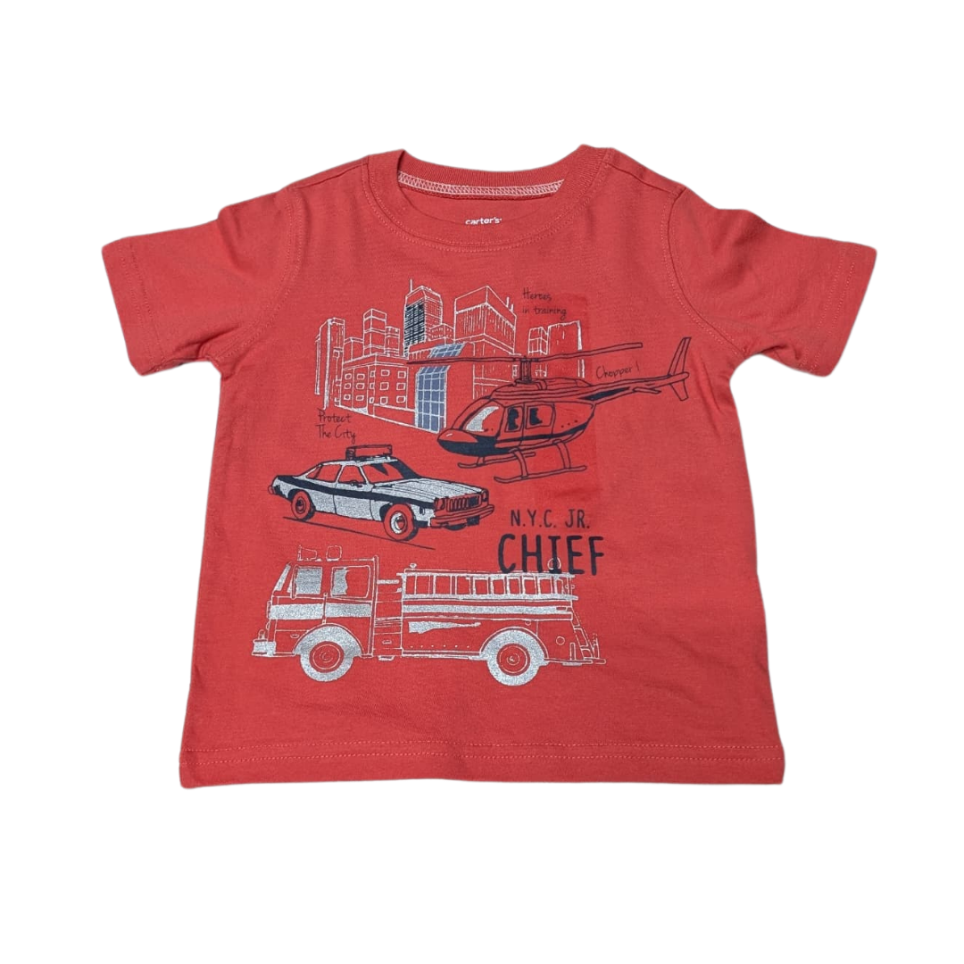 Carters City Chief T-Shirt MAR54