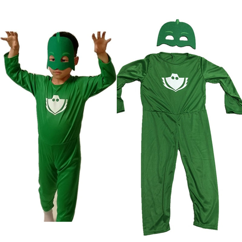 PJ Masks Gekko Costume
