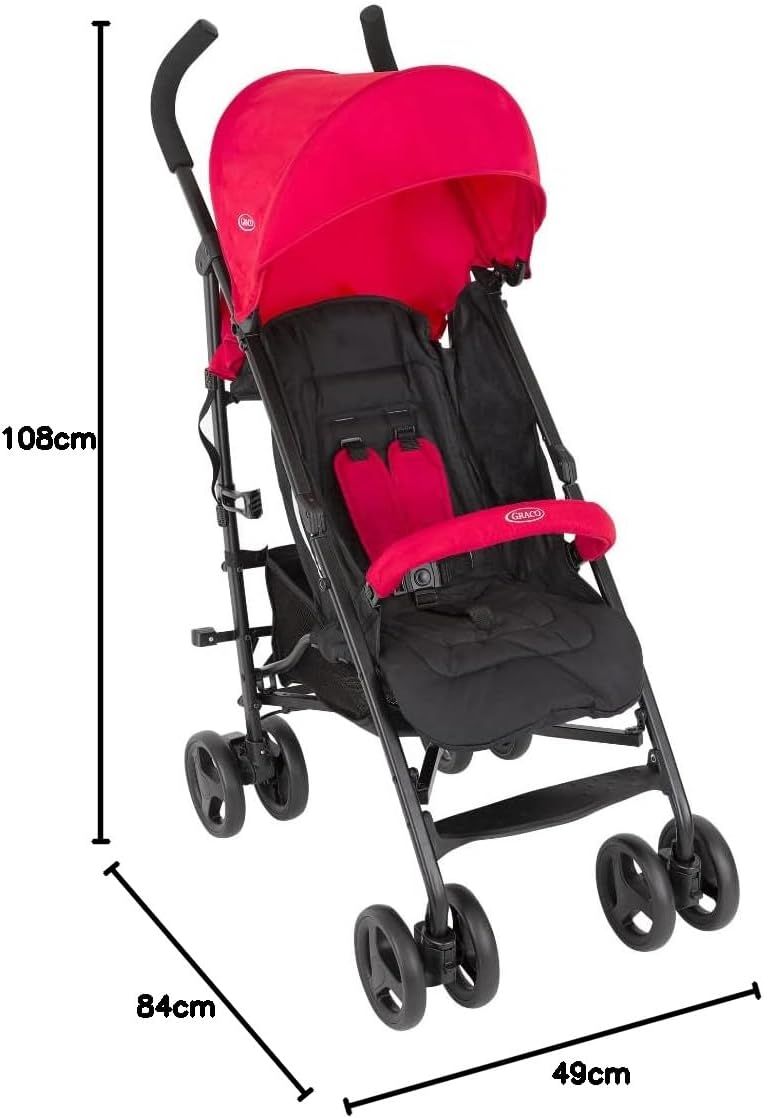 Graco TraveLite Compact Stroller