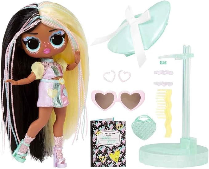 LOL Surprise Tweens Darcy Blush Doll