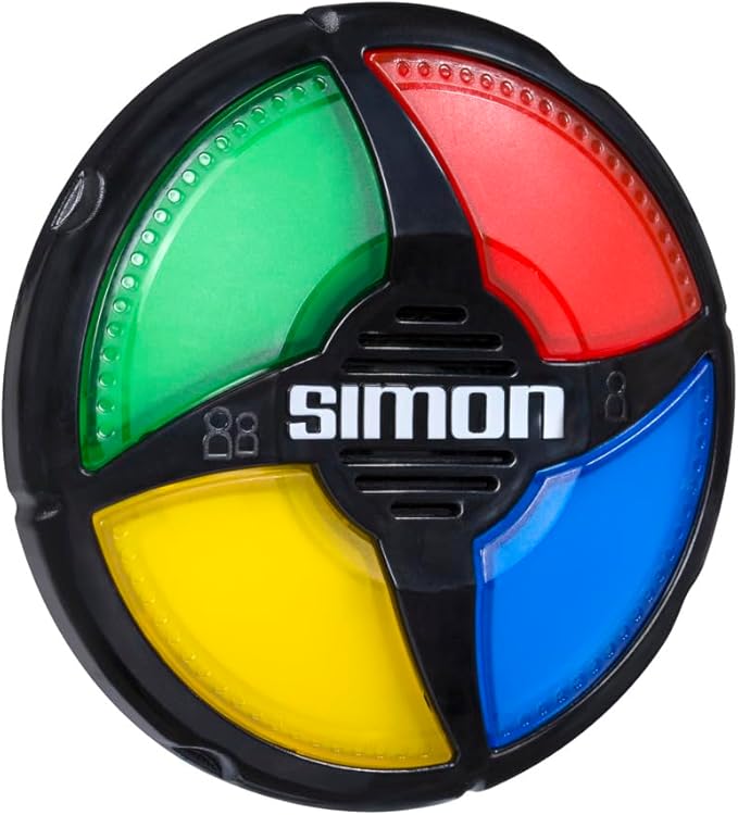 Hasbro Gaming Simon Micro Series Electronic Game