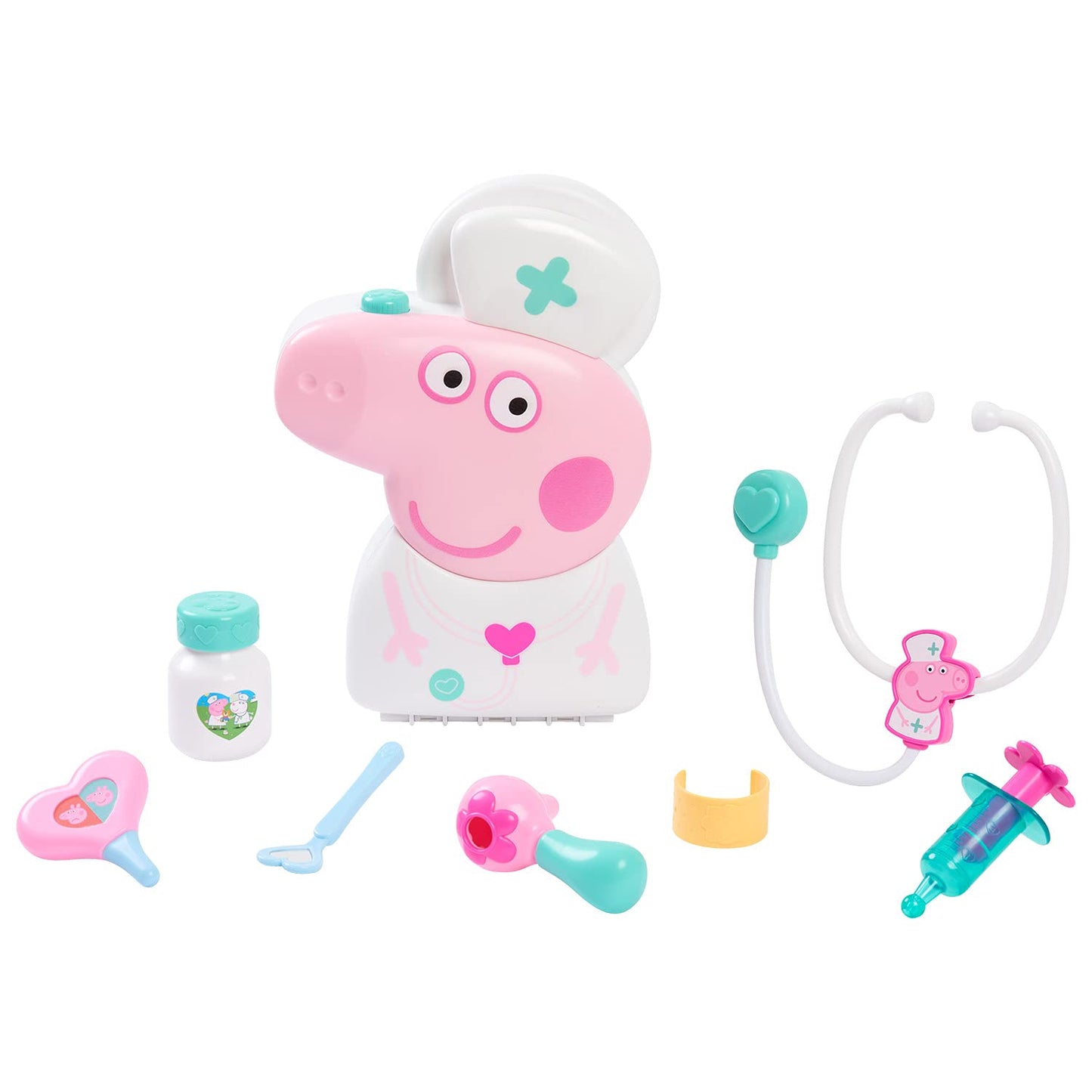 Peppa Pig Check Up Case