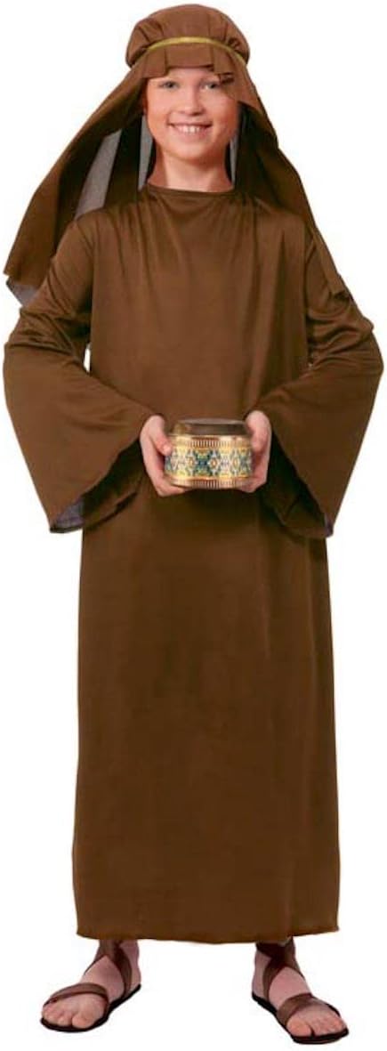 Brown Wise Man Costume Biblical Times